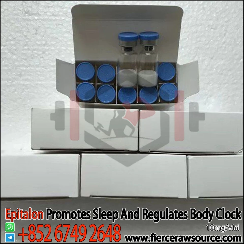 Peptide Epitalon 10mg CAS:307297-39-8