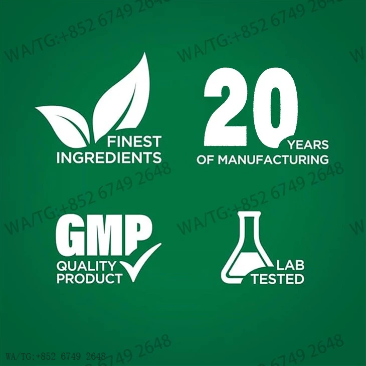 Premium High-purity Peptides IGF-DES factory