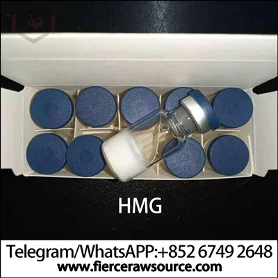 99% peptide chất lượng cao nguyên chất HMG 75IU/lọ