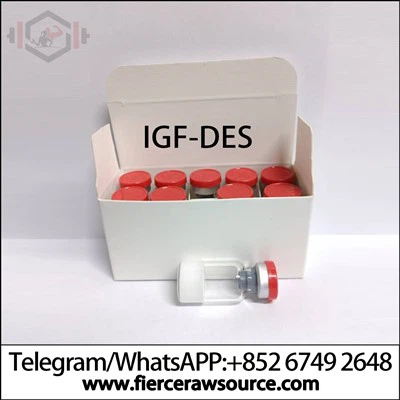 99% peptide chất lượng cao nhất của IGF-DES 2mg/lọ
