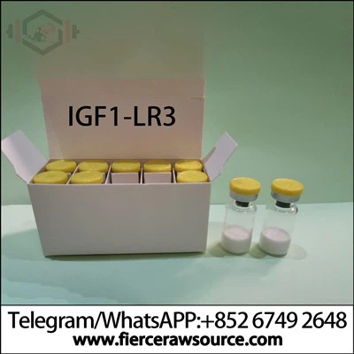 99% igf tinh khiết 1- peptide chất lượng cao LR3 1mg/lọ