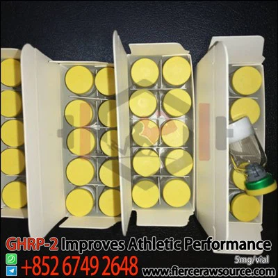 Peptide GHRP-2 Với DAC 5mg CAS:158861-67-7