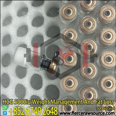 Peptide HCG 5000iu CAS:9002-61-3