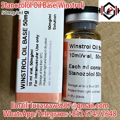 Stanozolol CAS 10418 03 8