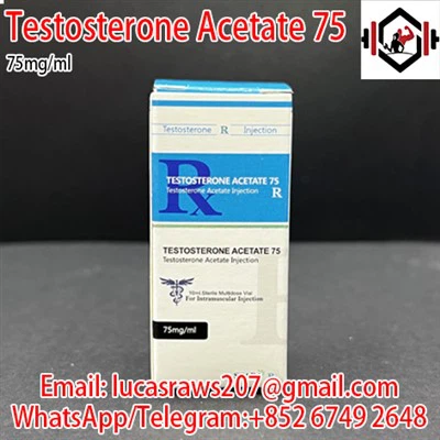 Testosterone axetat 75